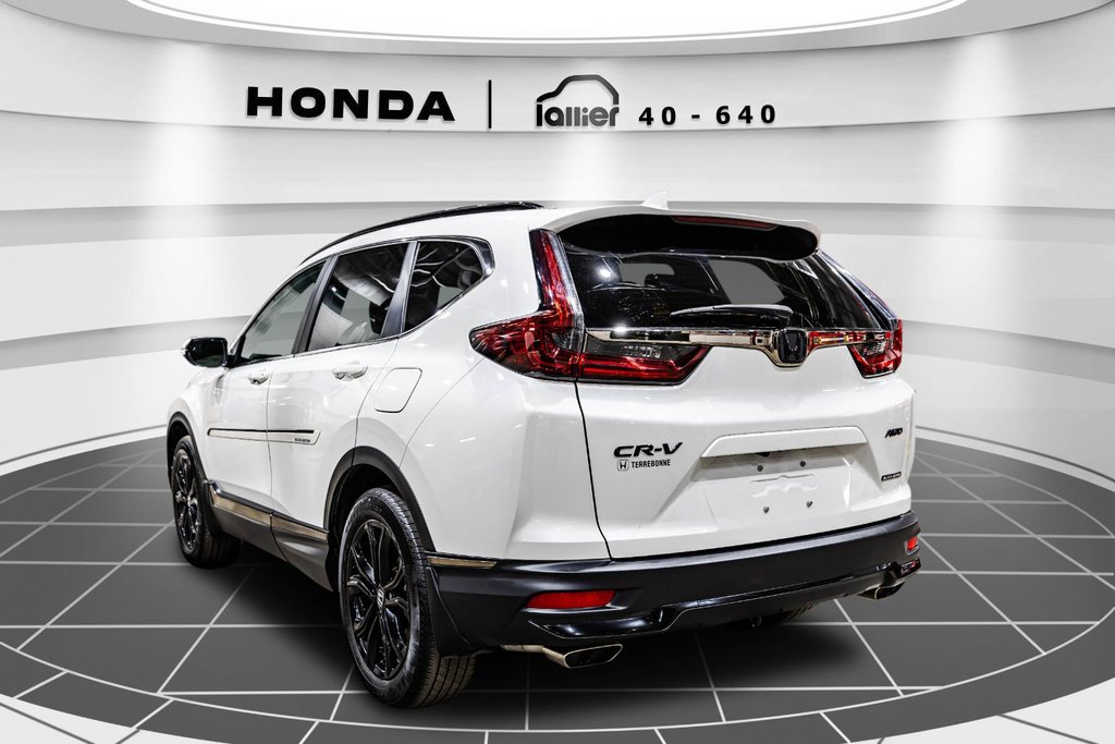 2022 Honda CR-V in , Quebec - 5 - w1024h768px
