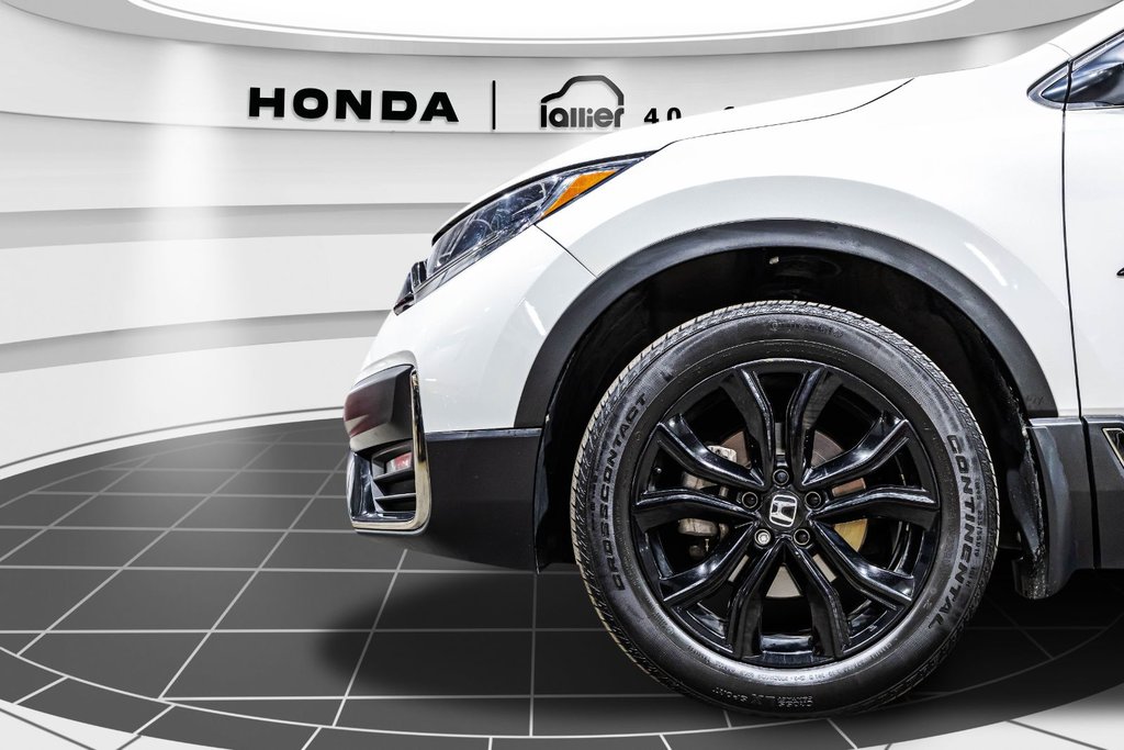 2022 Honda CR-V in , Quebec - 10 - w1024h768px