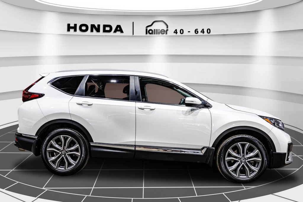 2022 Honda CR-V TOURING in , Quebec - 8 - w1024h768px