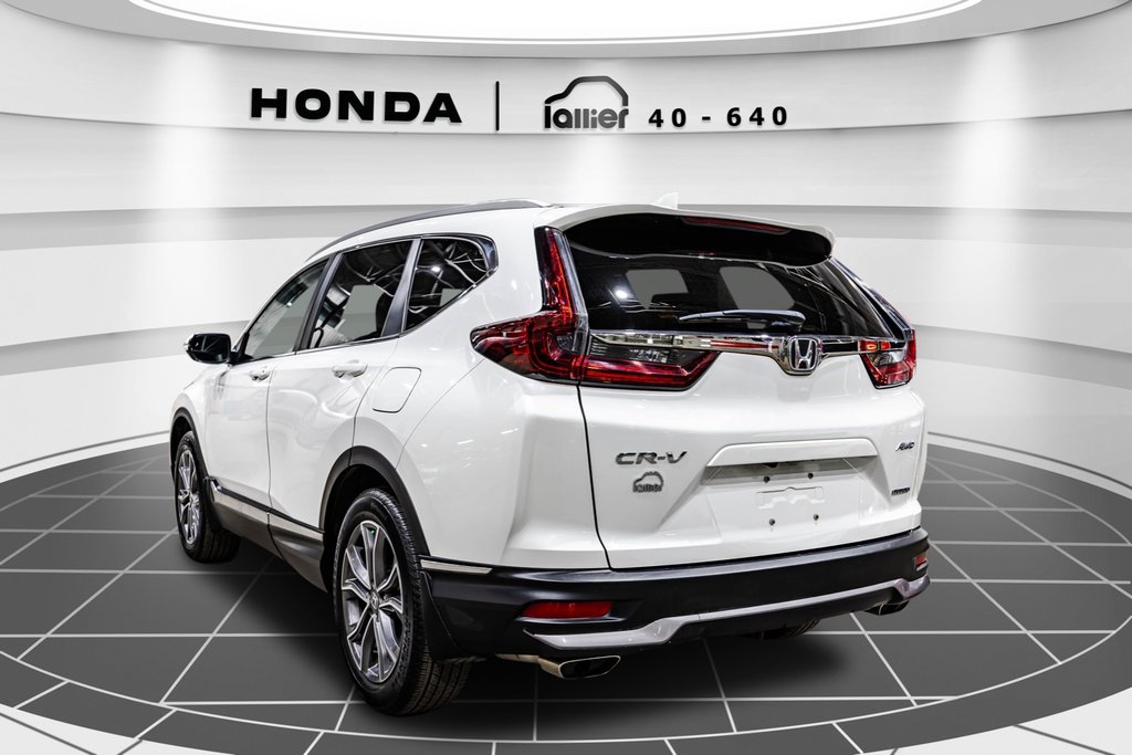 2022 Honda CR-V TOURING in , Quebec - 5 - w1024h768px
