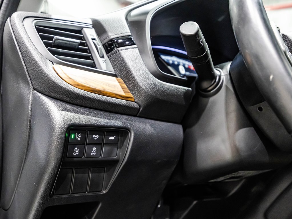 2022 Honda CR-V TOURING in , Quebec - 23 - w1024h768px
