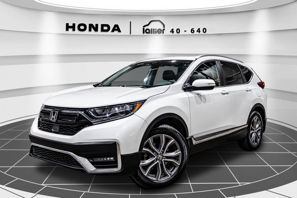 2022 Honda CR-V TOURING in , Quebec - 1 - w1024h768px