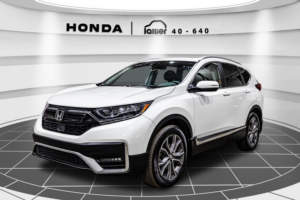 2022 Honda CR-V TOURING in , Quebec - 3 - w1024h768px