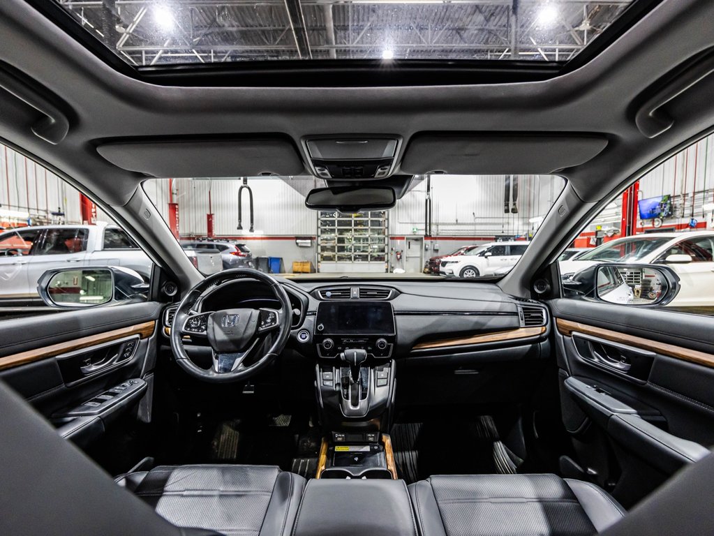 2022 Honda CR-V TOURING in , Quebec - 15 - w1024h768px