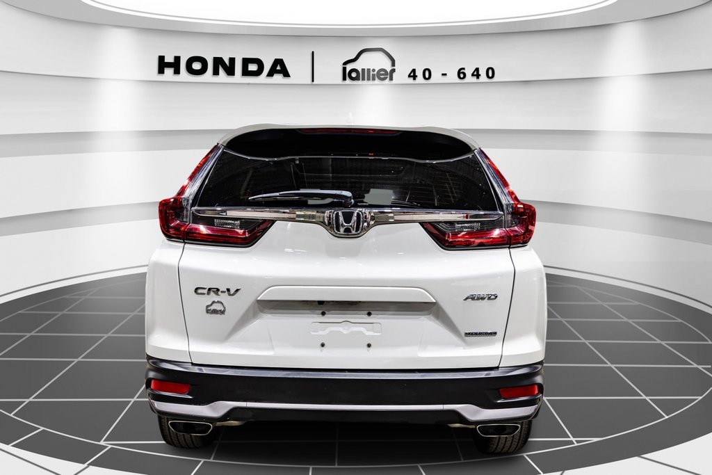 2022 Honda CR-V TOURING in , Quebec - 6 - w1024h768px
