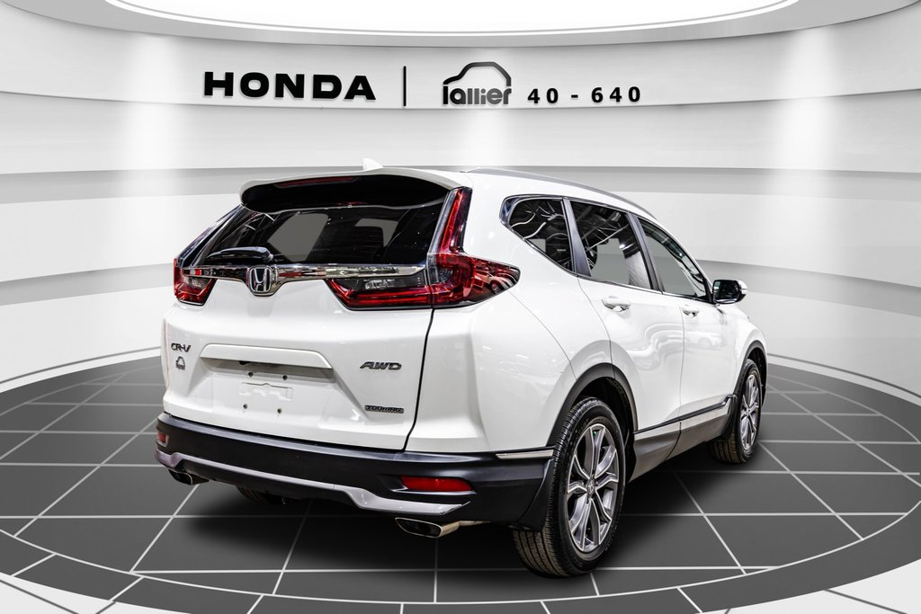 2022 Honda CR-V TOURING in , Quebec - 7 - w1024h768px