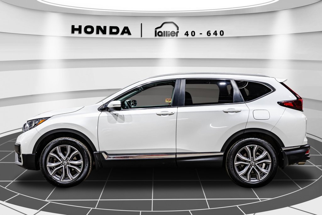 2022 Honda CR-V TOURING in , Quebec - 4 - w1024h768px
