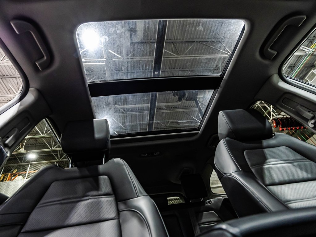 2022 Honda CR-V TOURING in , Quebec - 20 - w1024h768px