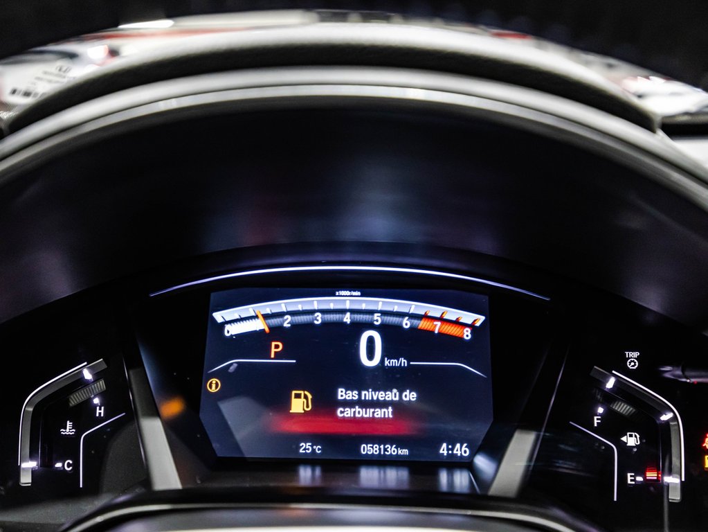 2022 Honda CR-V TOURING in , Quebec - 25 - w1024h768px