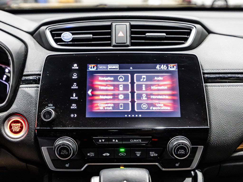 2022 Honda CR-V TOURING in , Quebec - 26 - w1024h768px