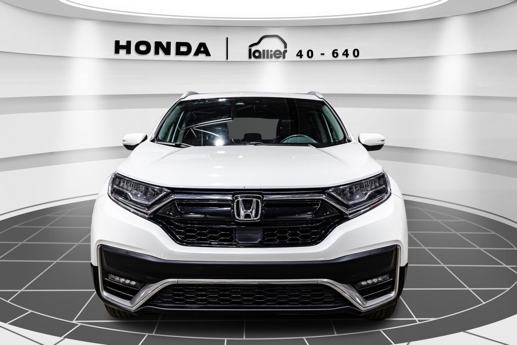2022 Honda CR-V TOURING in , Quebec - 2 - w1024h768px