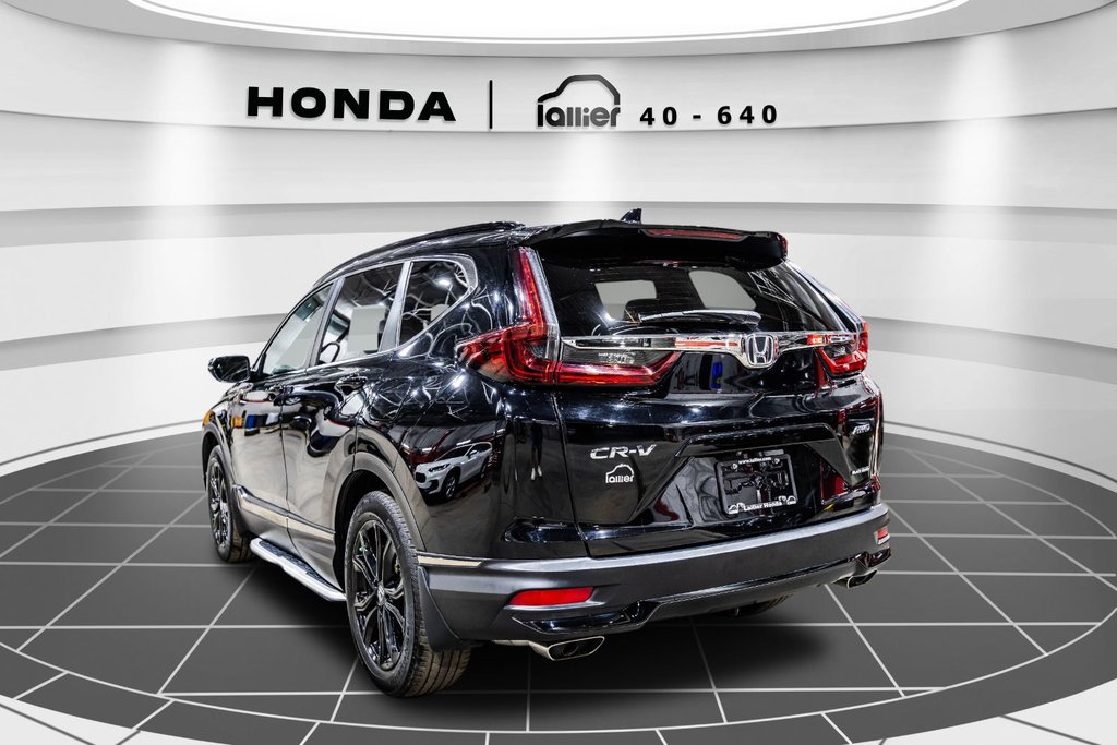 2022 Honda CR-V in , Quebec - 5 - w1024h768px