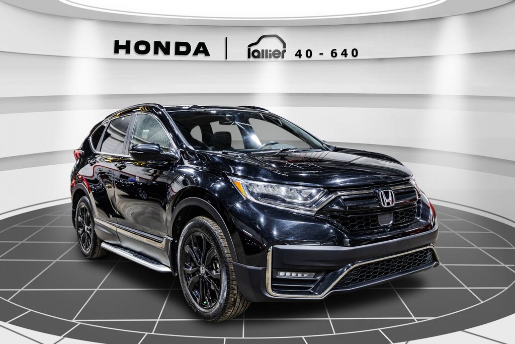2022 Honda CR-V in , Quebec - 9 - w1024h768px
