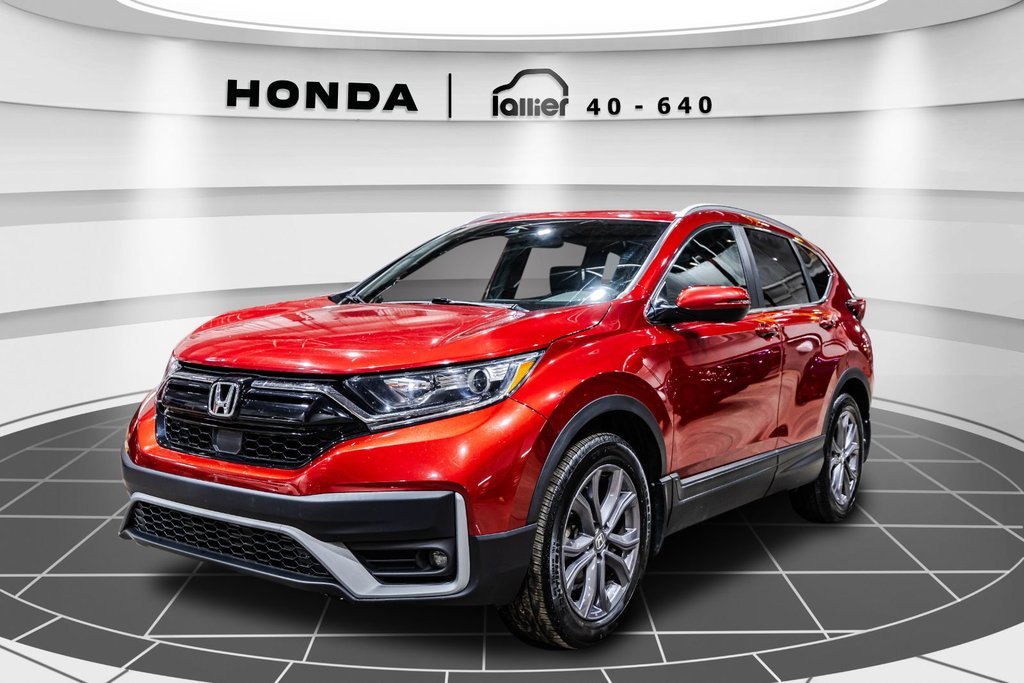 Honda CR-V Sport 2022 à , Québec - 3 - w1024h768px