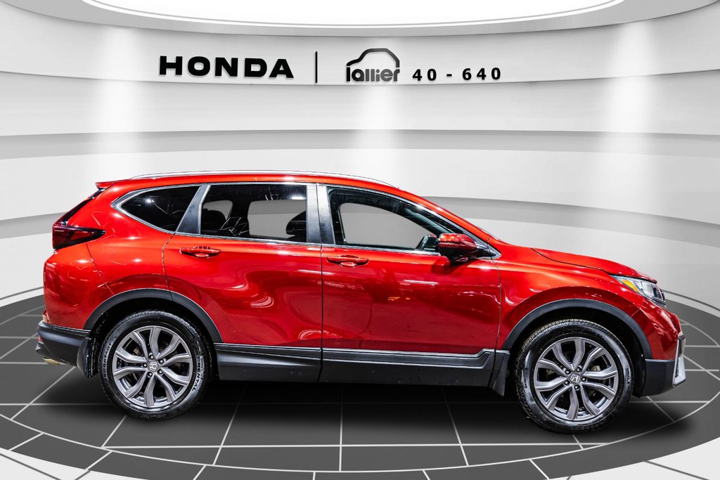 Honda CR-V Sport 2022 à , Québec - 8 - w1024h768px