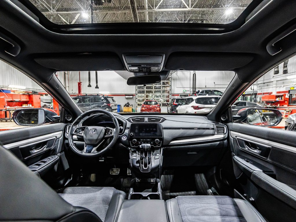 Honda CR-V Sport 2022 à , Québec - 14 - w1024h768px
