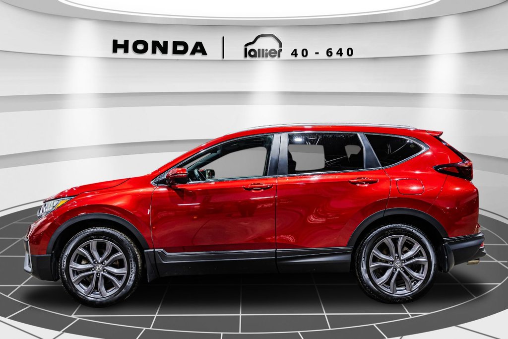 Honda CR-V Sport 2022 à , Québec - 4 - w1024h768px
