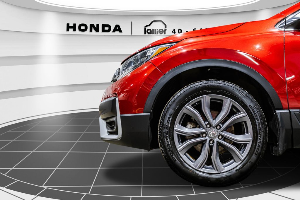 Honda CR-V Sport 2022 à , Québec - 10 - w1024h768px