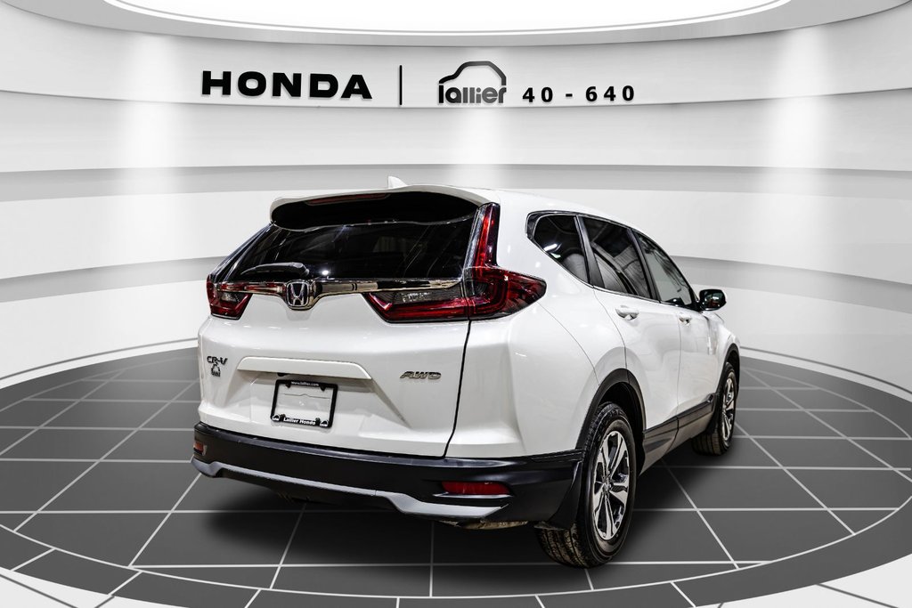 Honda CR-V LX 2022 à , Québec - 7 - w1024h768px