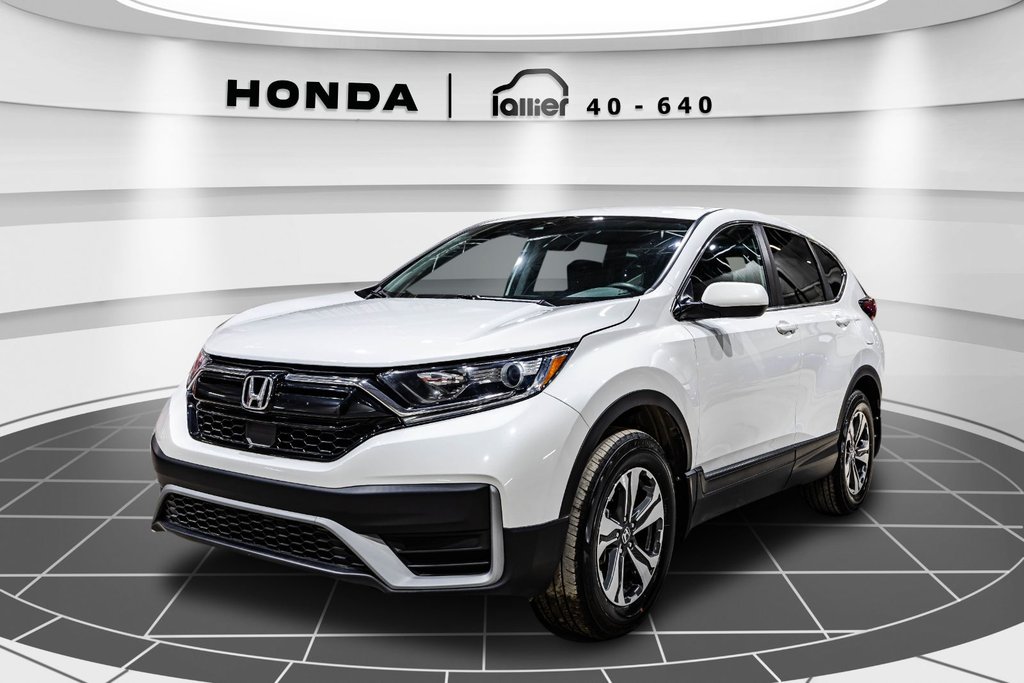 Honda CR-V LX 2022 à , Québec - 3 - w1024h768px