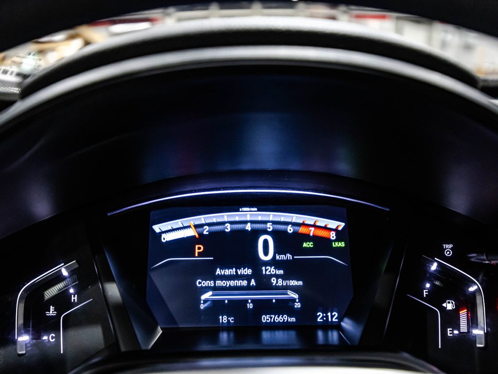 Honda CR-V LX 2022 à , Québec - 22 - w1024h768px