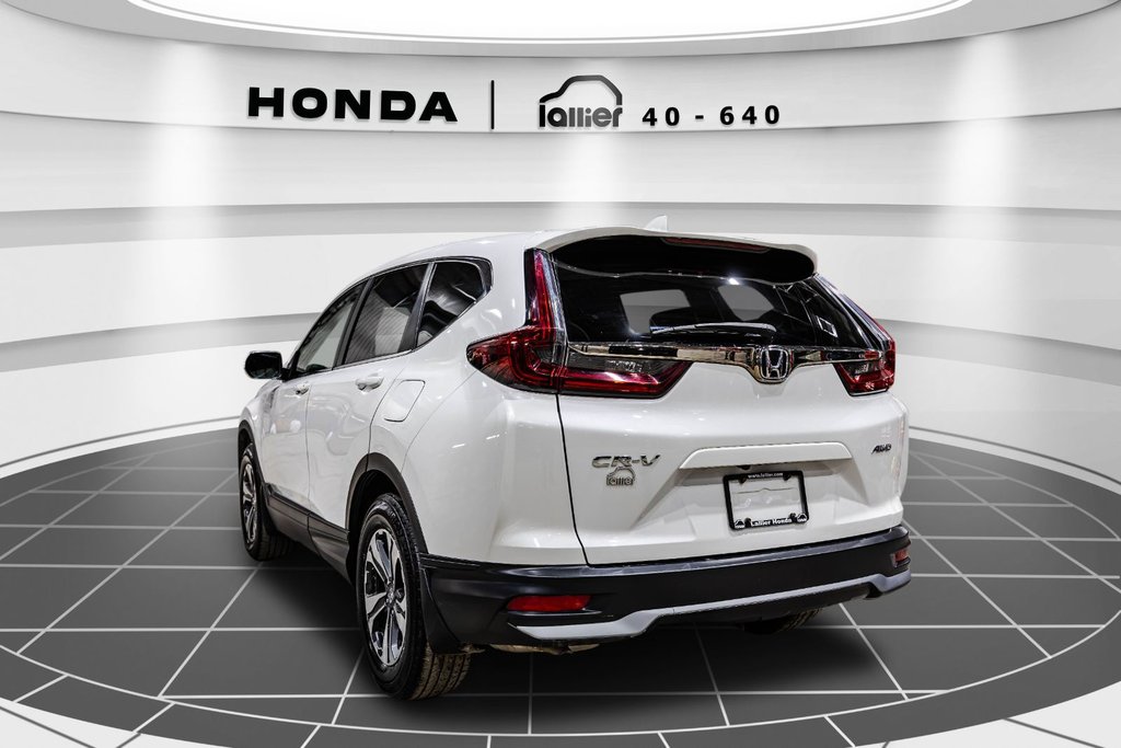 Honda CR-V LX 2022 à , Québec - 5 - w1024h768px