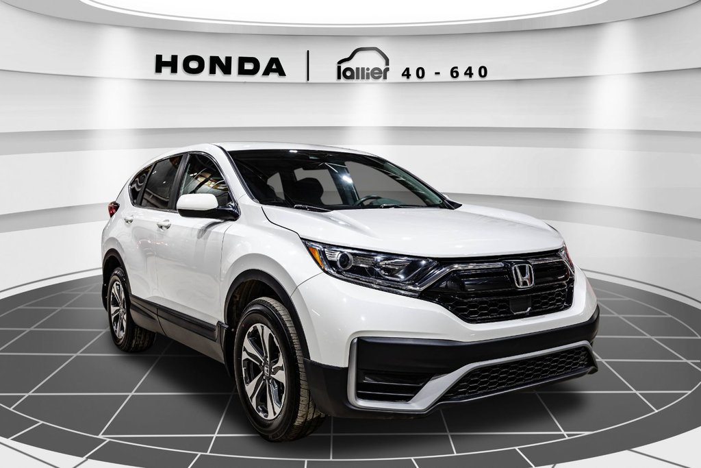 Honda CR-V LX 2022 à , Québec - 9 - w1024h768px