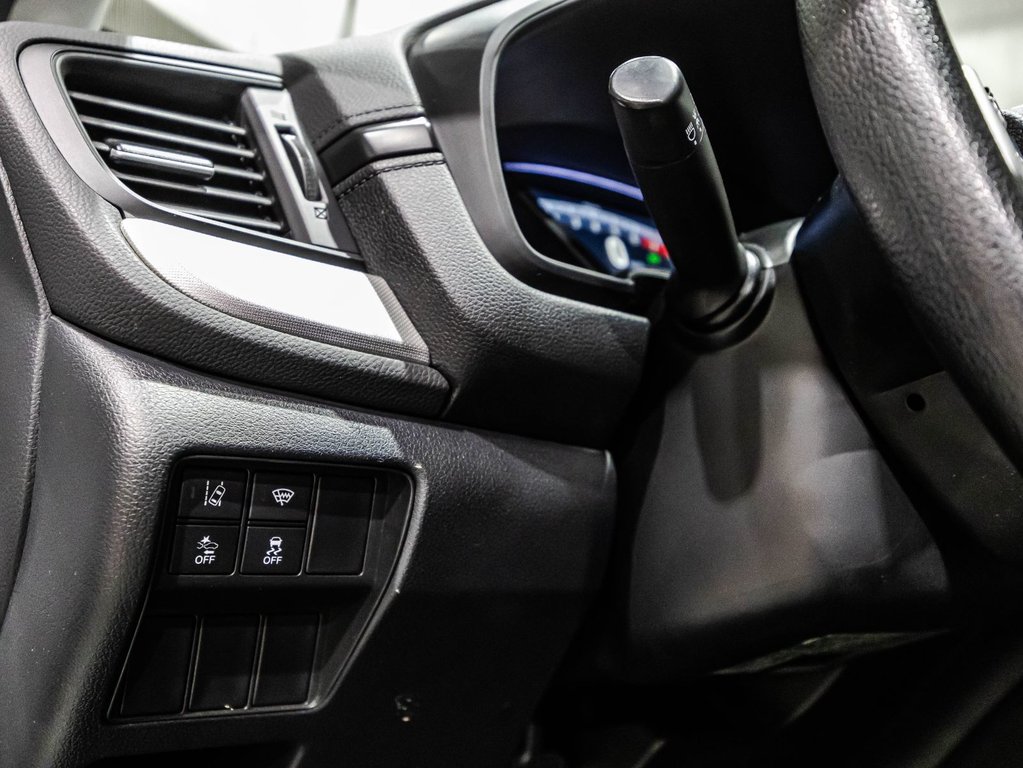 Honda CR-V LX 2022 à , Québec - 20 - w1024h768px