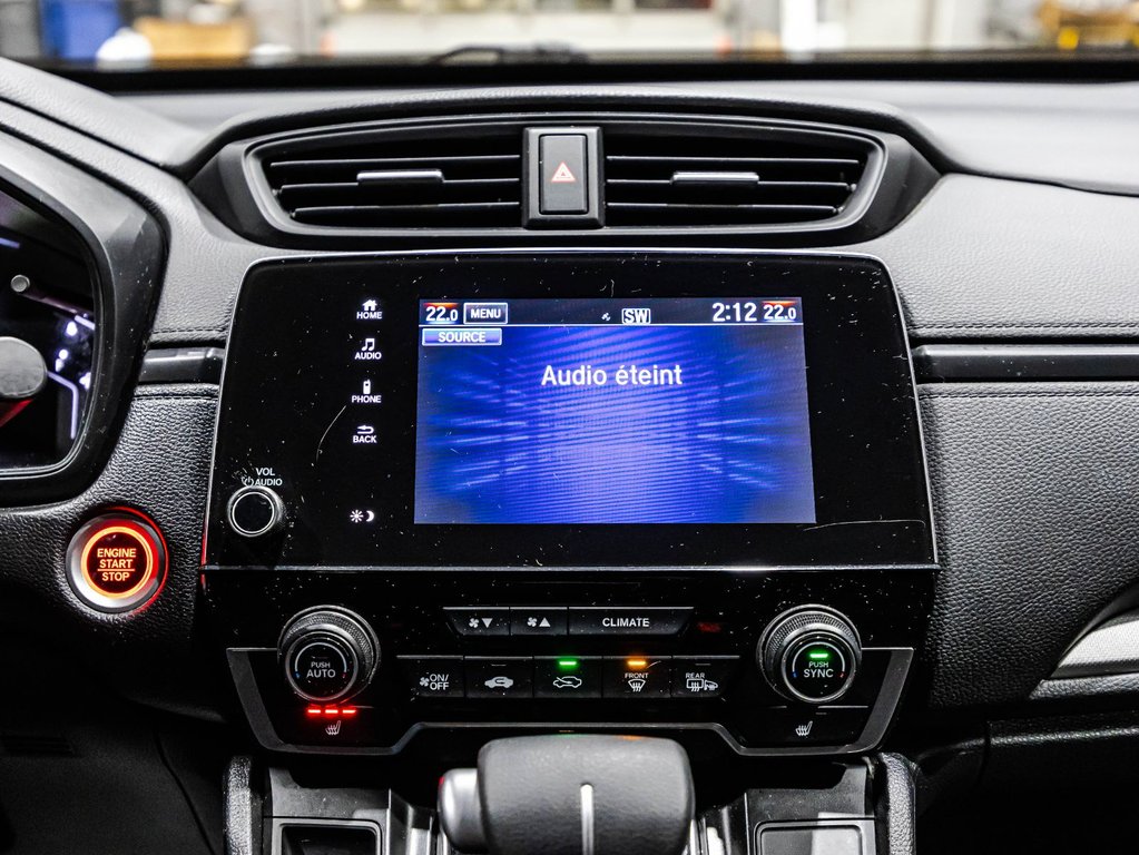 Honda CR-V LX 2022 à , Québec - 23 - w1024h768px
