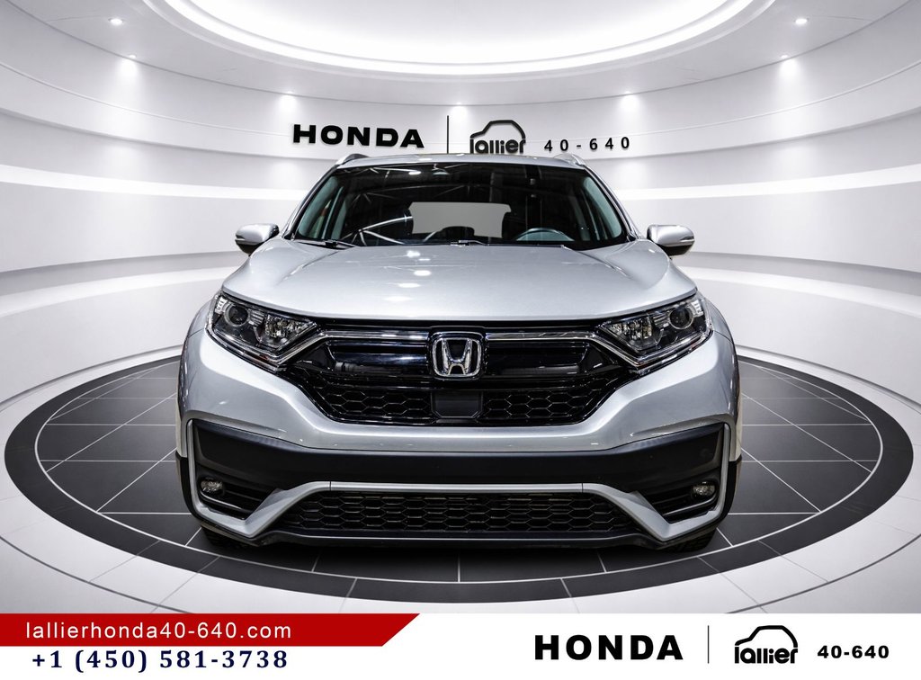 2022 Honda CR-V EX-L in Lachenaie, Quebec - 2 - w1024h768px