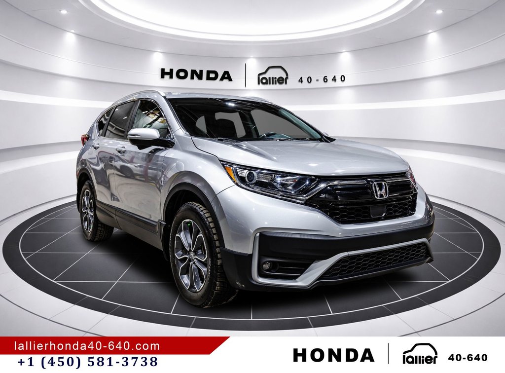 2022 Honda CR-V EX-L in Lachenaie, Quebec - 9 - w1024h768px