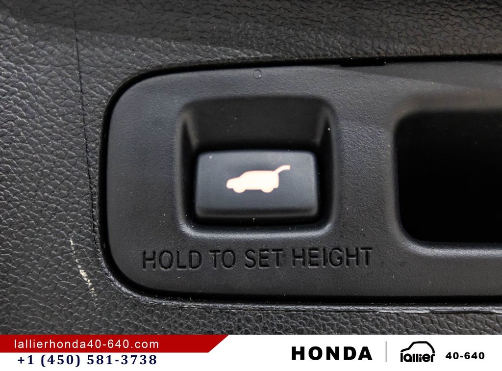 2022 Honda CR-V EX-L in Lachenaie, Quebec - 16 - w1024h768px