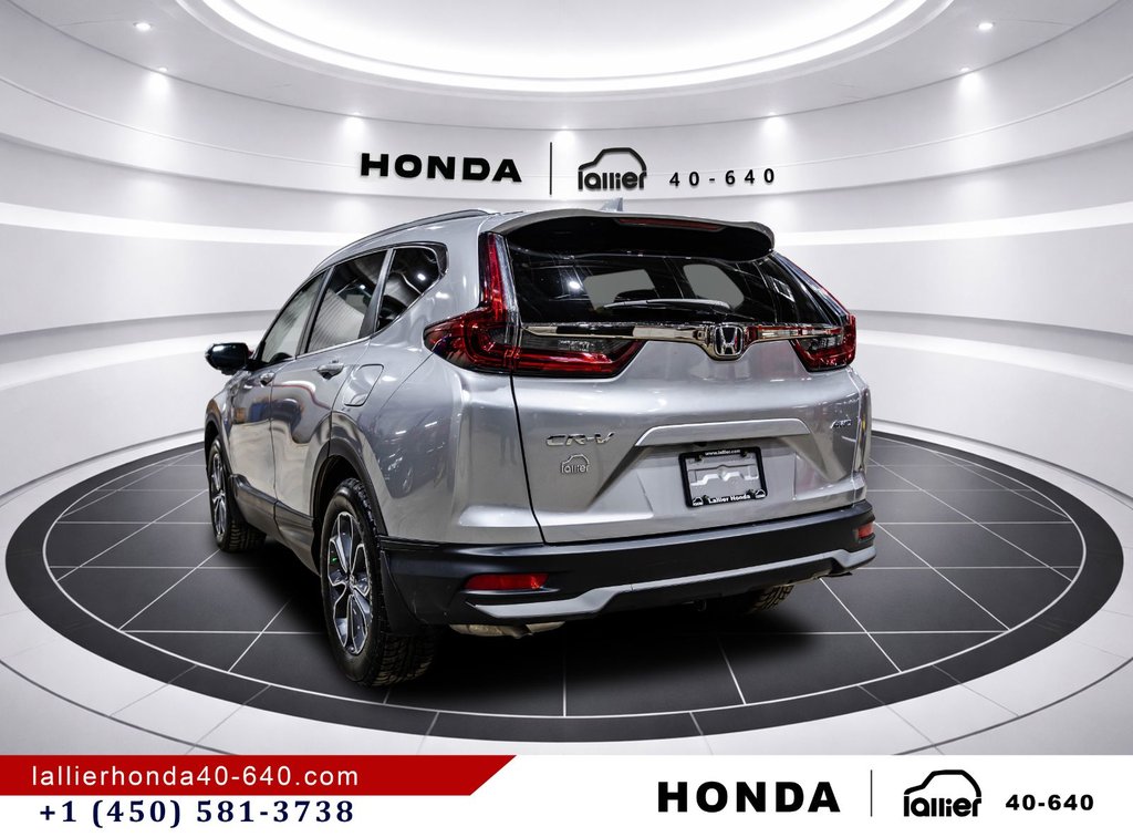 2022 Honda CR-V EX-L in Lachenaie, Quebec - 5 - w1024h768px