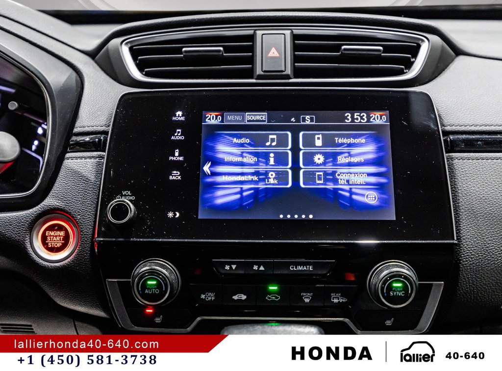 2022 Honda CR-V EX-L in Lachenaie, Quebec - 26 - w1024h768px