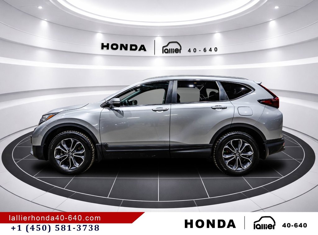 2022 Honda CR-V EX-L in Lachenaie, Quebec - 4 - w1024h768px