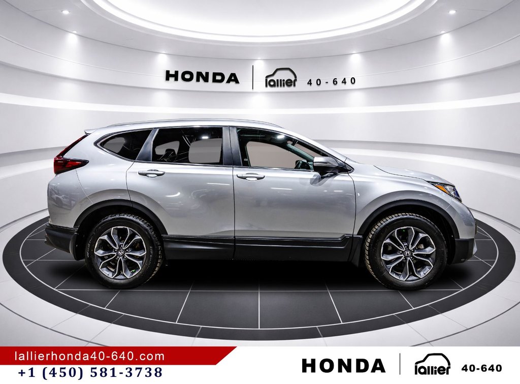 2022 Honda CR-V EX-L in Lachenaie, Quebec - 8 - w1024h768px
