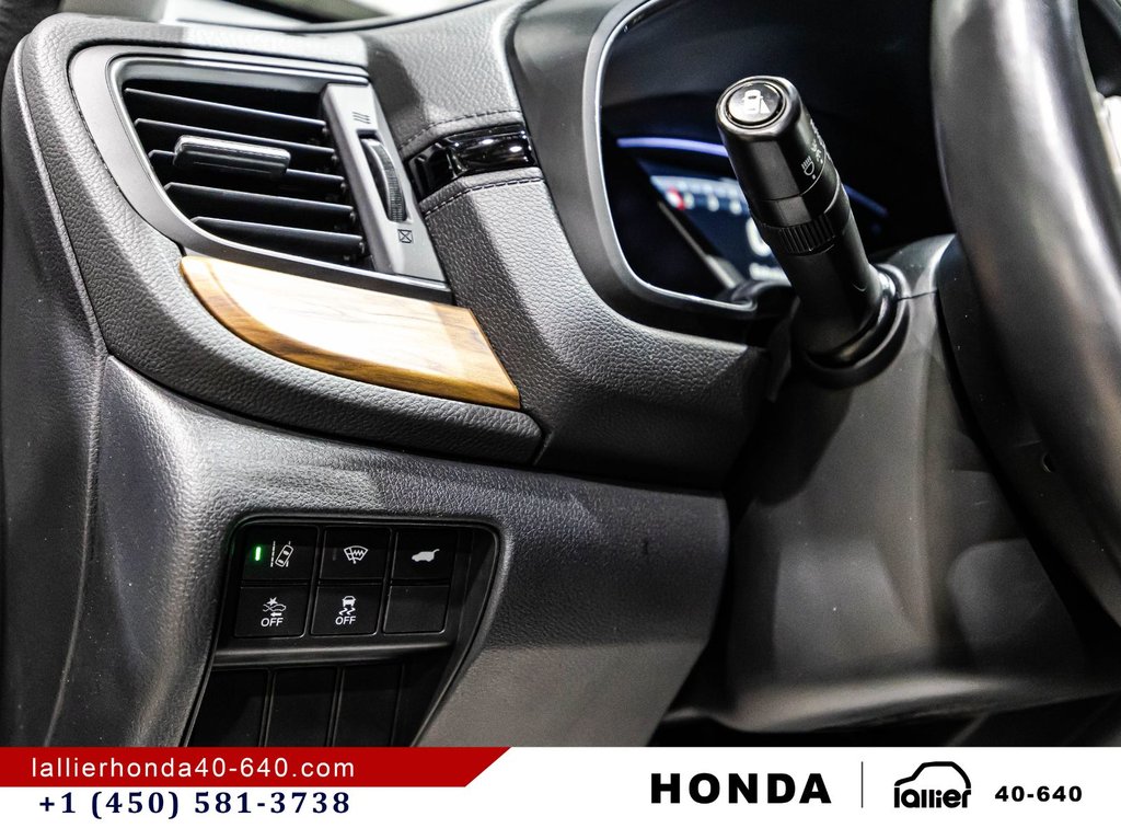 2022 Honda CR-V EX-L in Lachenaie, Quebec - 23 - w1024h768px