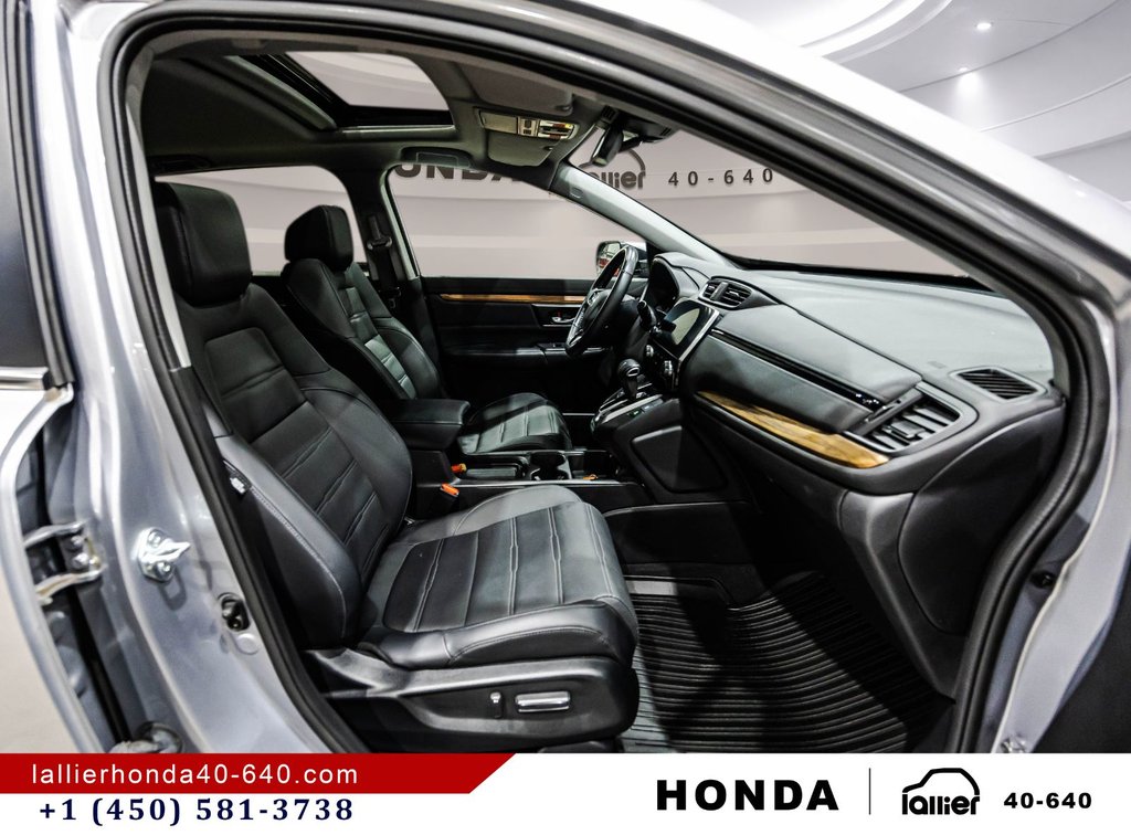 2022 Honda CR-V EX-L in Lachenaie, Quebec - 19 - w1024h768px