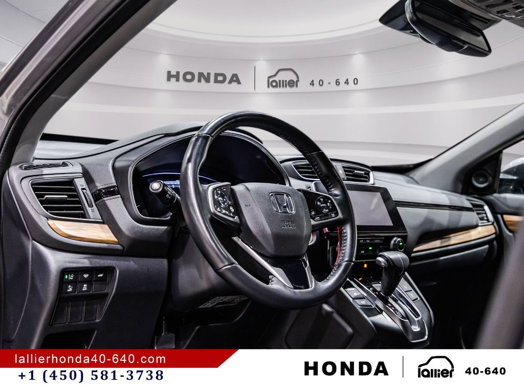 2022 Honda CR-V EX-L in Lachenaie, Quebec - 22 - w1024h768px