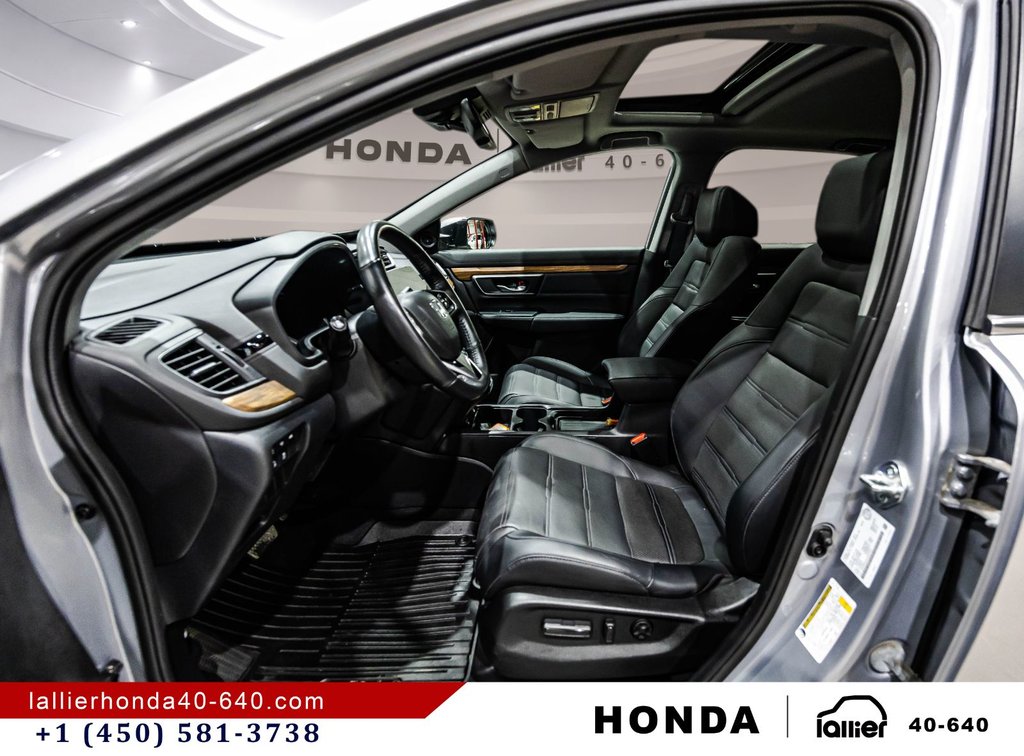 2022 Honda CR-V EX-L in Lachenaie, Quebec - 21 - w1024h768px