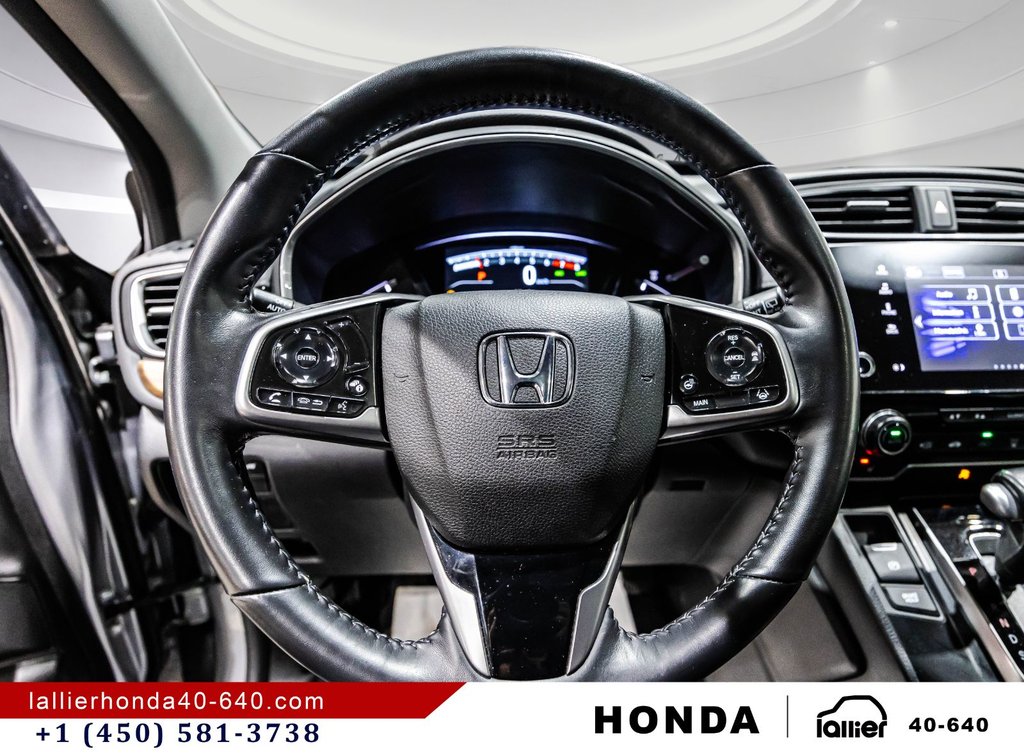 2022 Honda CR-V EX-L in Lachenaie, Quebec - 24 - w1024h768px