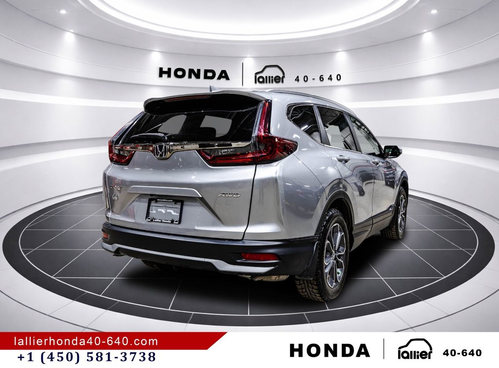 2022 Honda CR-V EX-L in Lachenaie, Quebec - 7 - w1024h768px