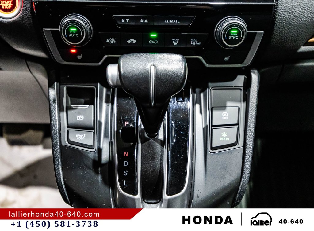 2022 Honda CR-V EX-L in Lachenaie, Quebec - 27 - w1024h768px