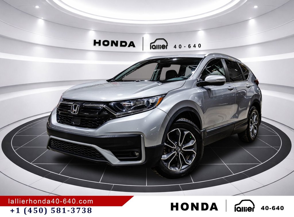 2022 Honda CR-V EX-L in Lachenaie, Quebec - 1 - w1024h768px