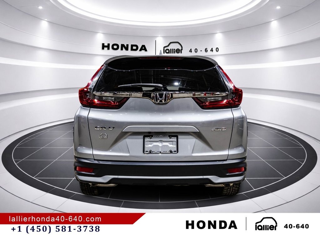 2022 Honda CR-V EX-L in Lachenaie, Quebec - 6 - w1024h768px