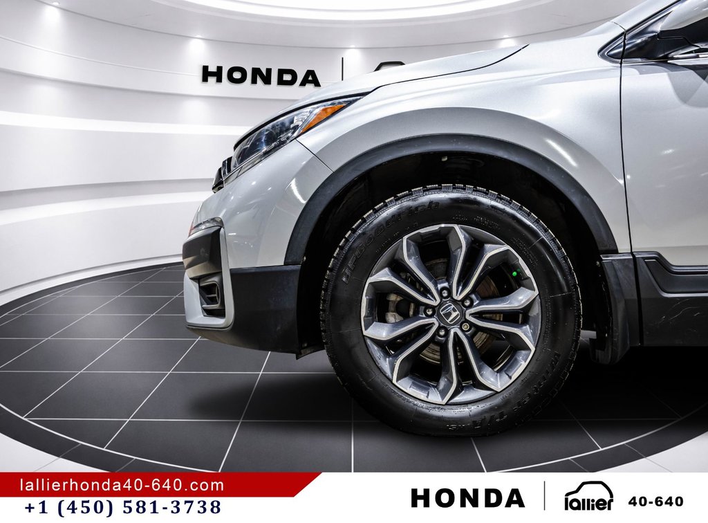 2022 Honda CR-V EX-L in Lachenaie, Quebec - 10 - w1024h768px