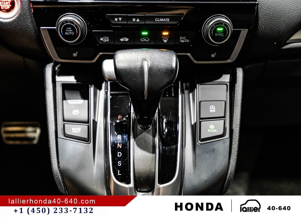 2022 Honda CR-V Sport in Lachenaie, Quebec - 26 - w1024h768px