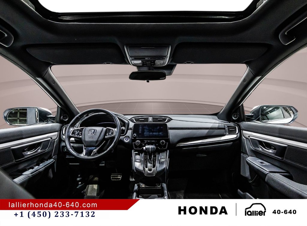 2022 Honda CR-V Sport in Lachenaie, Quebec - 14 - w1024h768px