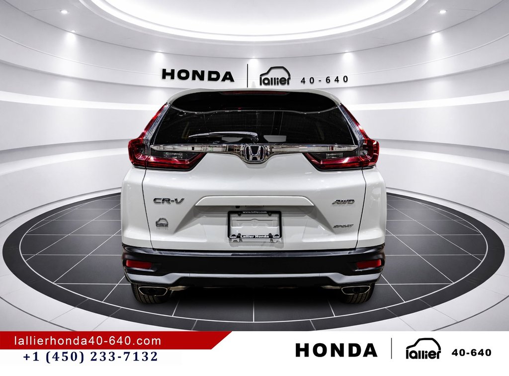 2022 Honda CR-V Sport in Lachenaie, Quebec - 6 - w1024h768px