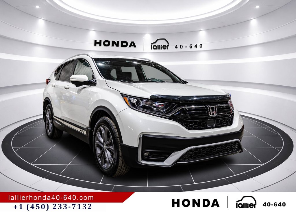 2022 Honda CR-V Sport in Lachenaie, Quebec - 9 - w1024h768px